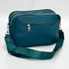 Dámska crossbody kabelka S1136 zelená
