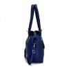 Elegantná dámska kabelka 0264 modrá