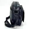 Pánska crossbody taška 16123 čierna
