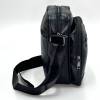 Pánska crossbody taška 16125 čierna