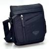 Pánska crossbody taška 826 čierna