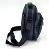 Pánska crossbody taška 088993 čierna