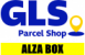 GLS parcelshop/Alza Box