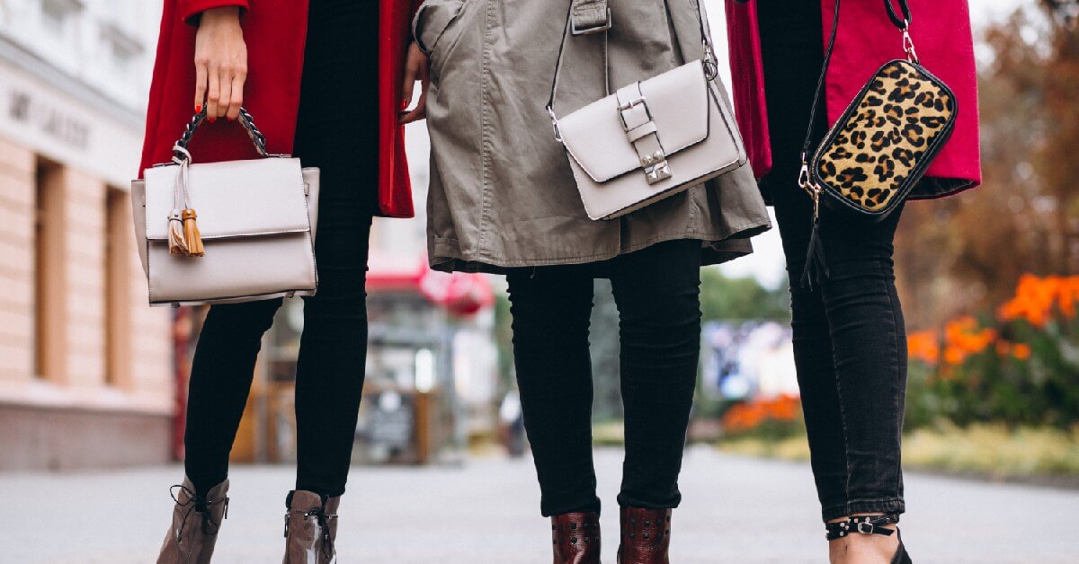 Návod jak vyčistit koženou kabelku doma