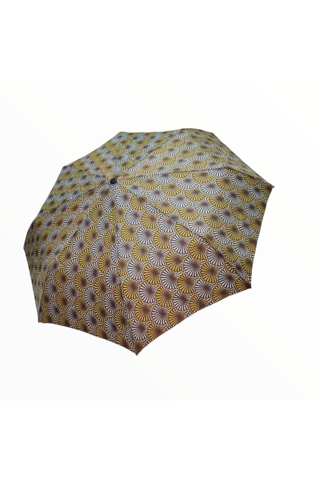 Dáždnik Astra žltý (2)