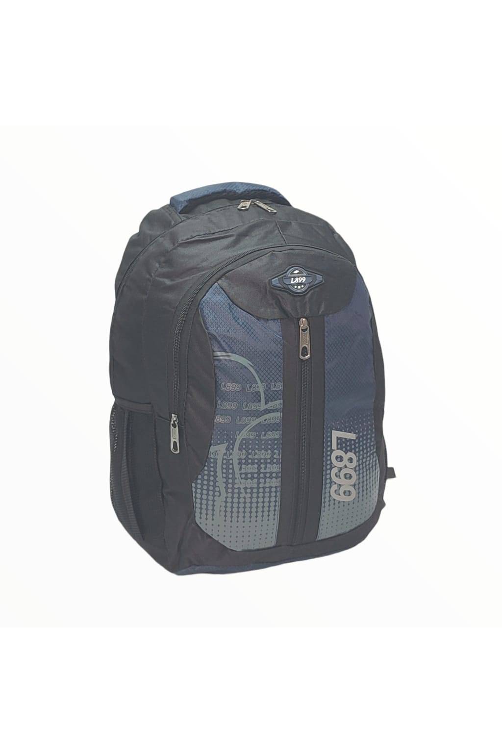 Športový ruksak A 66 modrý www.kabelky vypredaj (3)