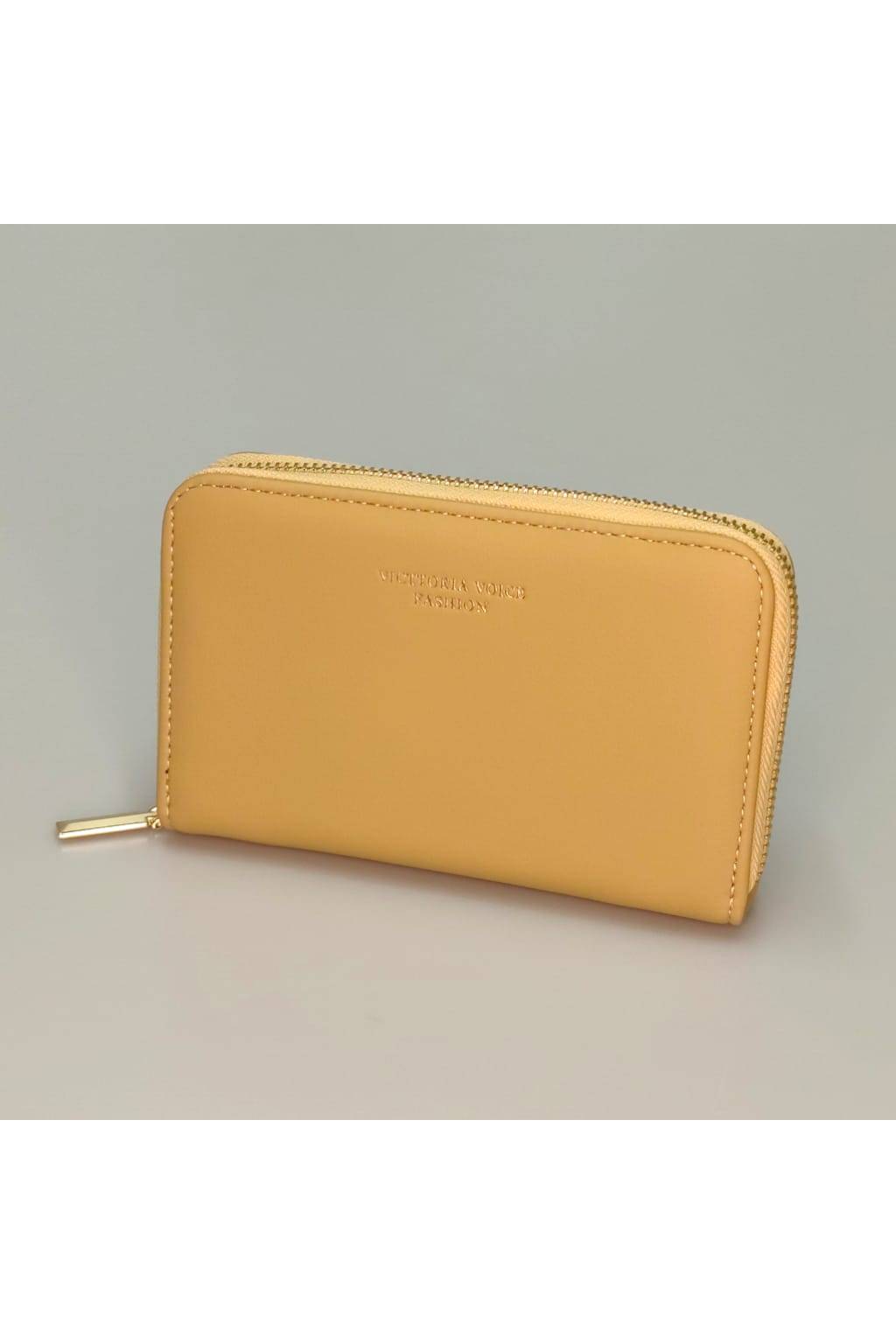 Dámska peňaženka ZY 21584 žltá www.kabelky vypredaj (3)
