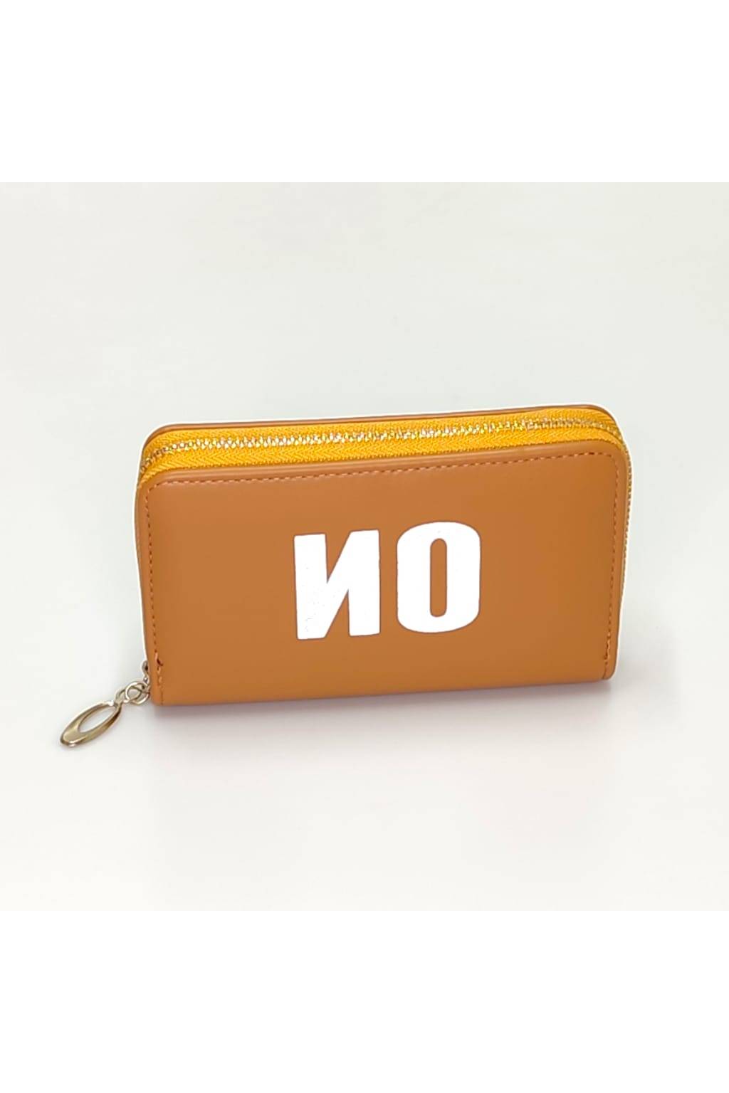 Dámska peňaženka D 7258 M svetlo hnedá www.kabelky vypredaj (2)