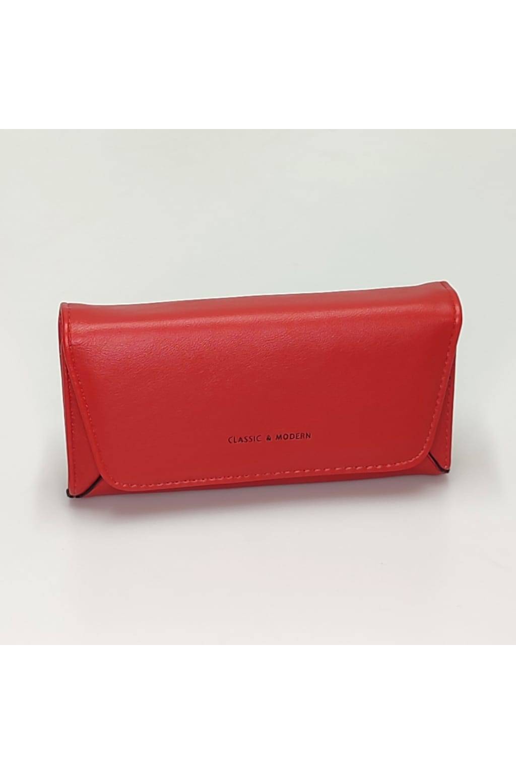 Dámska peňaženka ZY 21596 červená www.kabelky vypredaj (2)