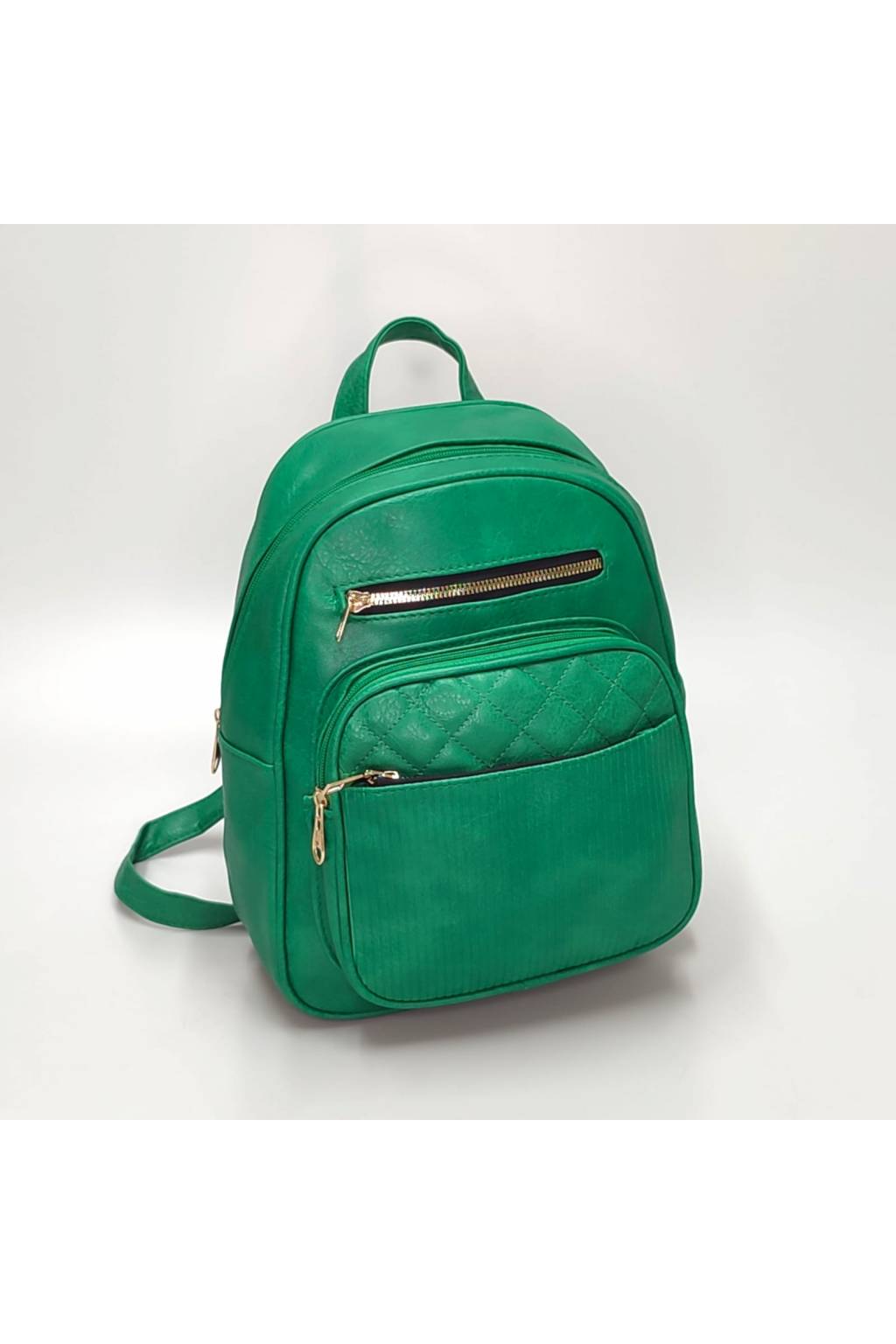 Dámsky ruksak 8132 zelený www.kabelky vypredaj (21)