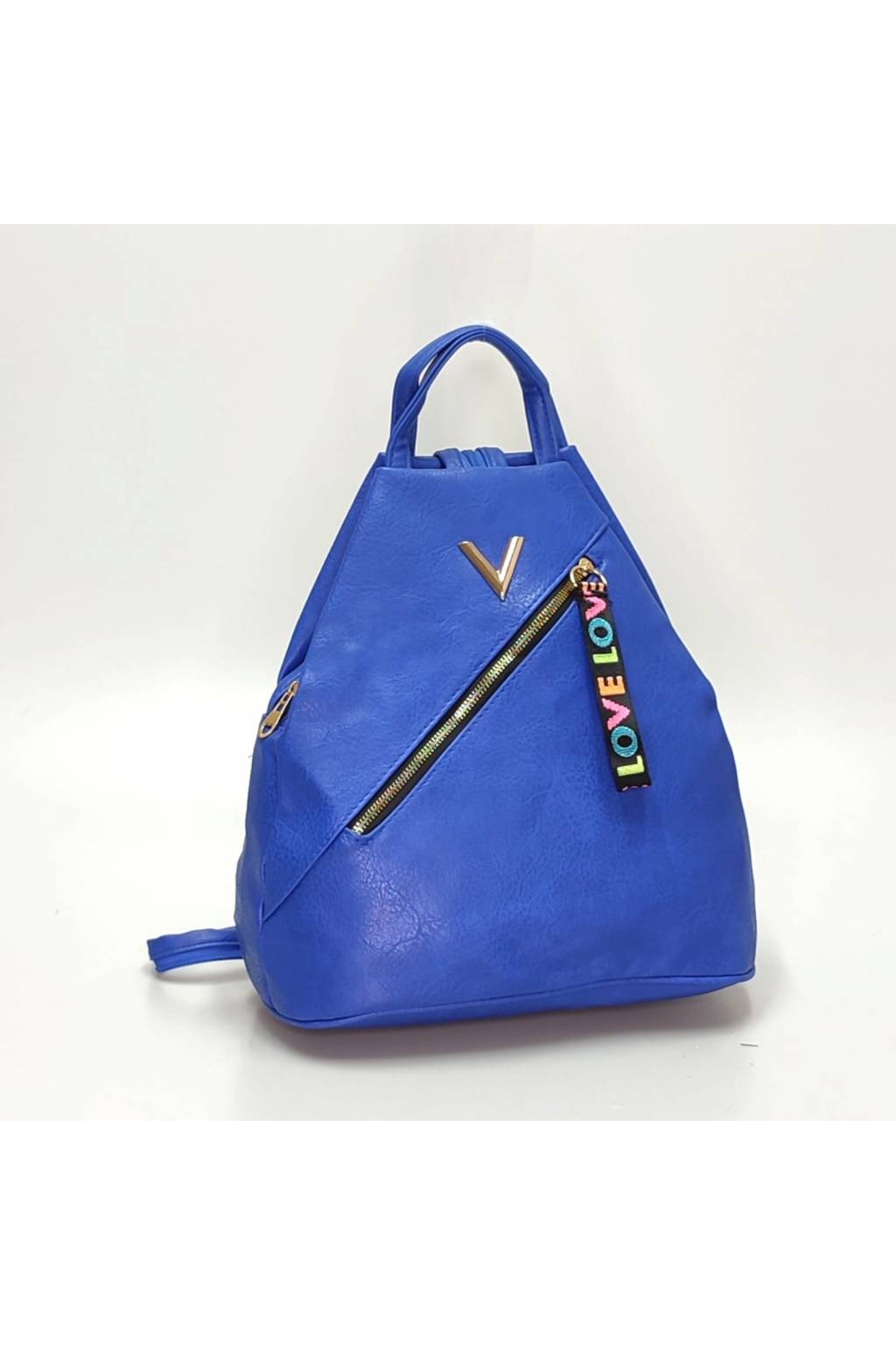 Dámsky ruksak 6880 modrý www.kabelky vypredaj (24)