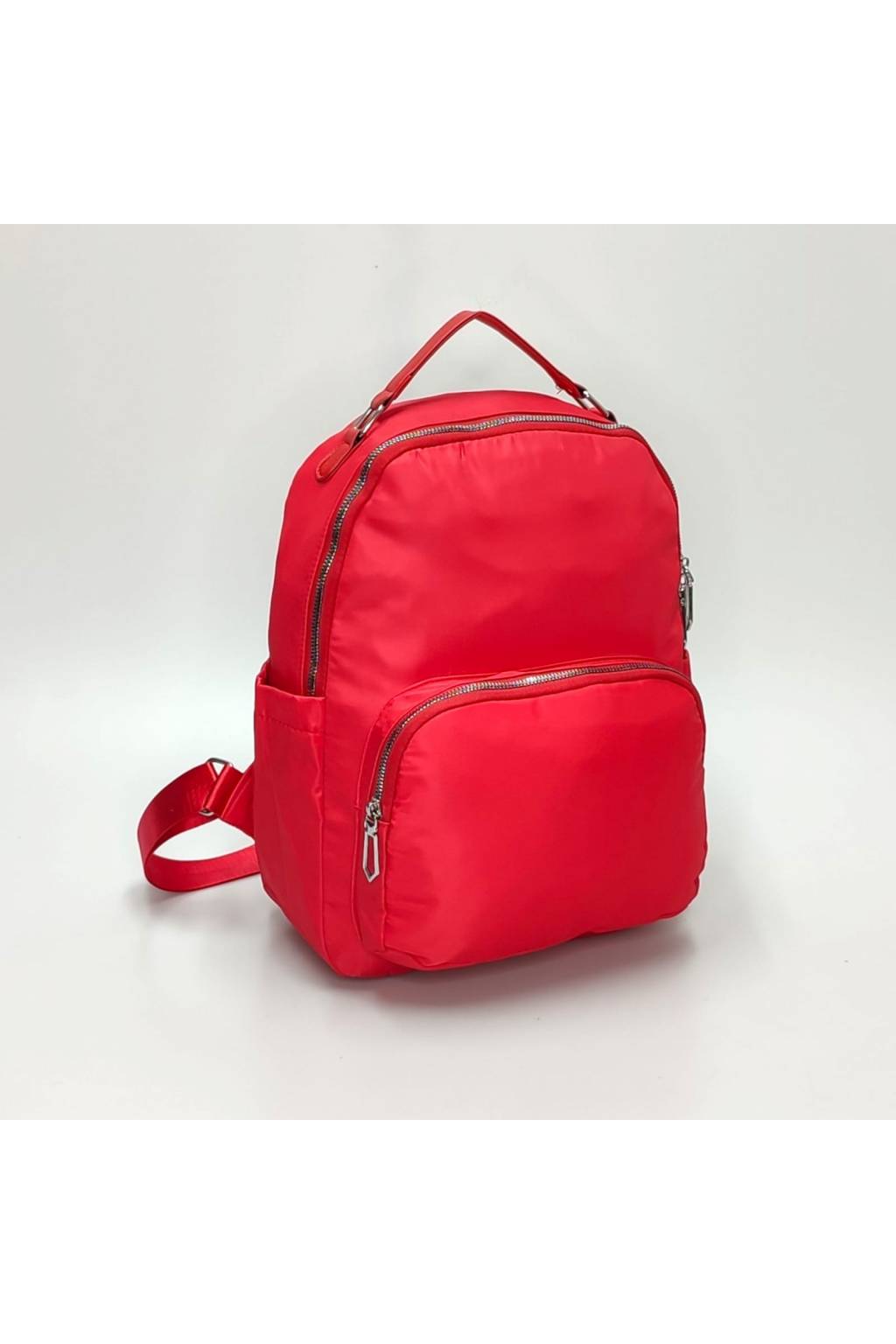 Dámsky ruksak B7235 červený www.kabelky vypredaj (3)