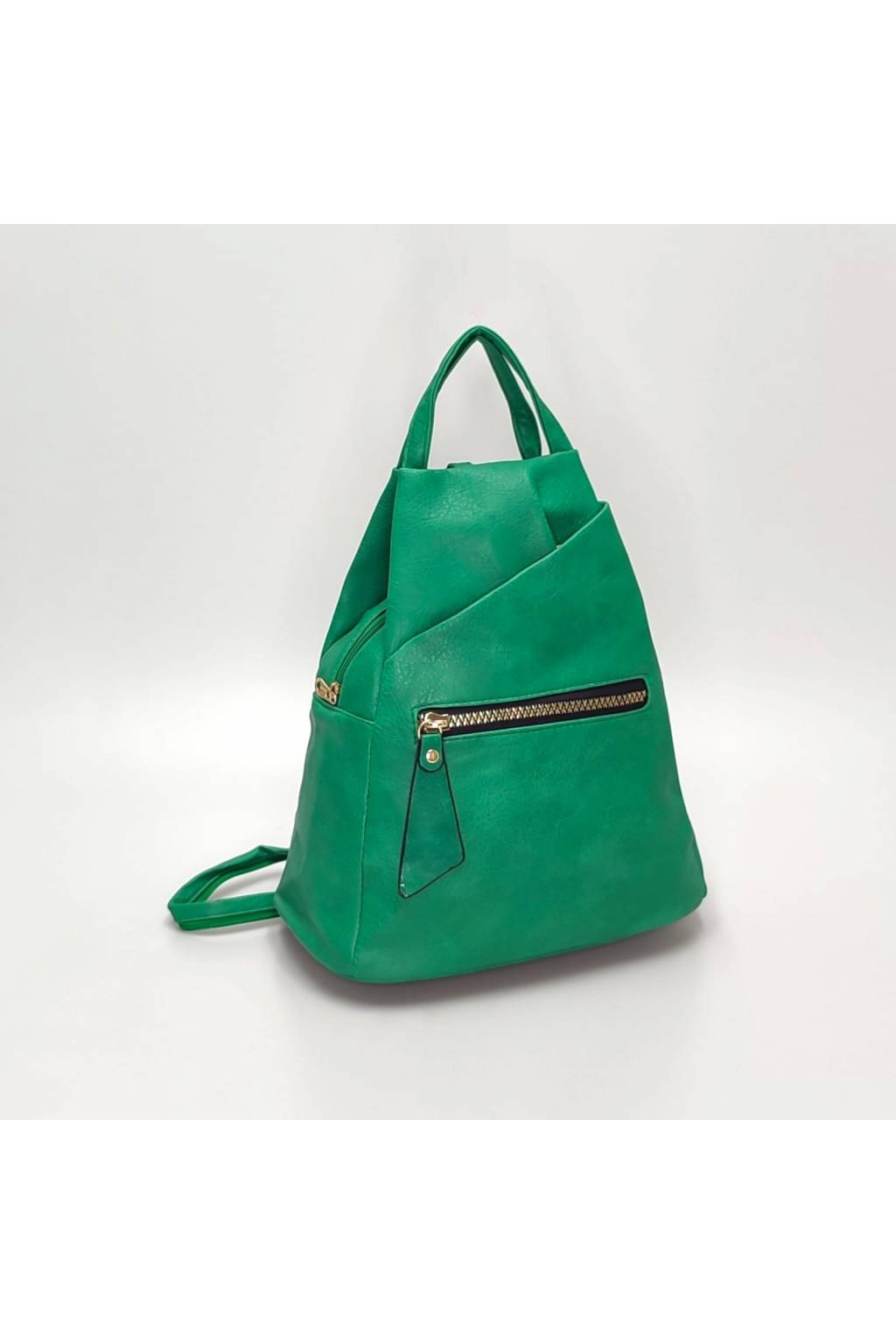 Dámsky ruksak 6873 zelený www.kabelky vypredaj (34)