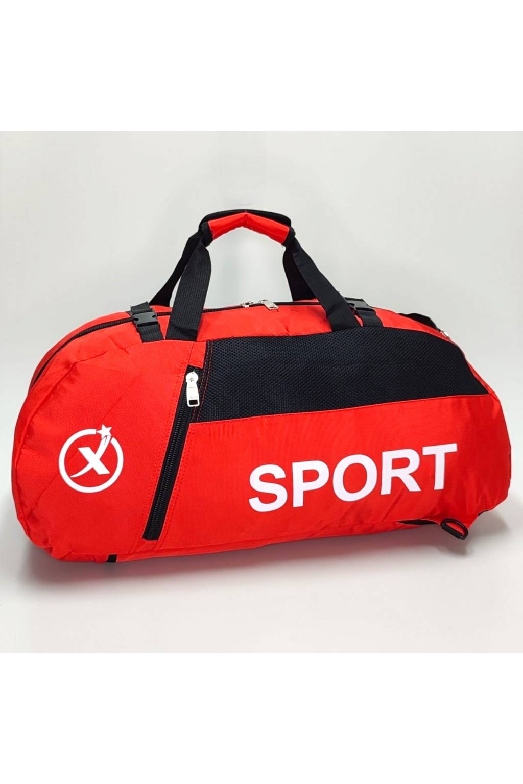 Cestovná taška ruksak B7355 červená www.kabelky vypredaj (19)