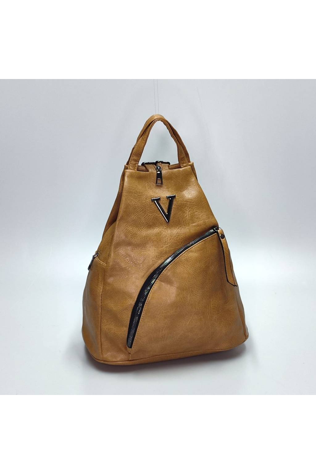 Dámský batoh 9865-9885 béžový