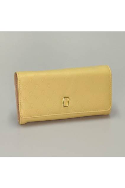 Dámska peňaženka ZY 21573 žltá www.kabelky vypredaj (2)