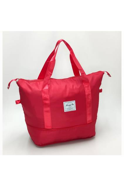 Multifunkčná taška B 6562 červená www.kabelky vypredaj (16)