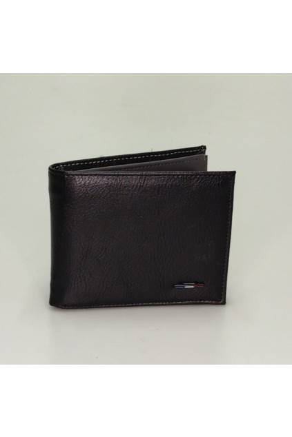 Pánska peňaženka B6892 tmavo hnedá čierna www.kabelky vypredaj (3)