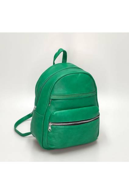 Dámsky ruksak 8618 zelený www.kabelky vypredaj (28)