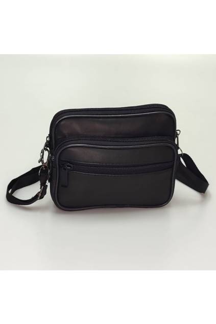 Pánska taška 1501 čierna www.kabelky vypredaj (2)1