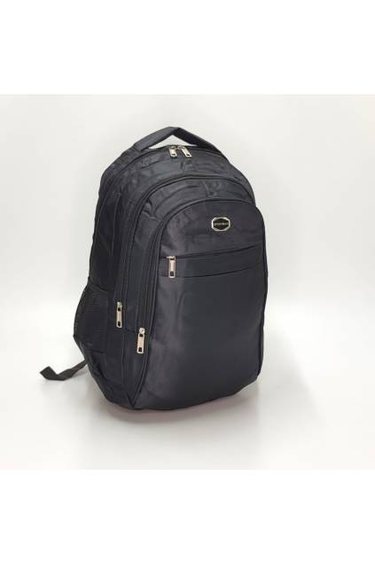Športový ruksak B6792 čierny www.kabelky vypredaj (2)