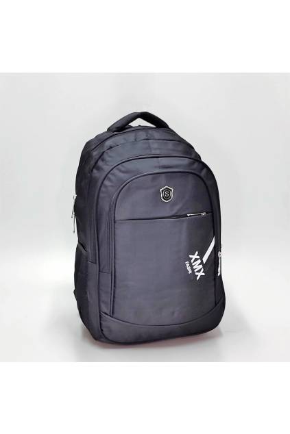 Športový ruksak B6725 čierny www.kabelky vypredaj (5)