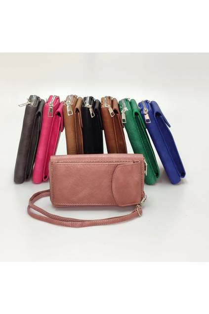 Dámska minikabelka peňaženka K 3022 D www.kabelky vypredaj (12)