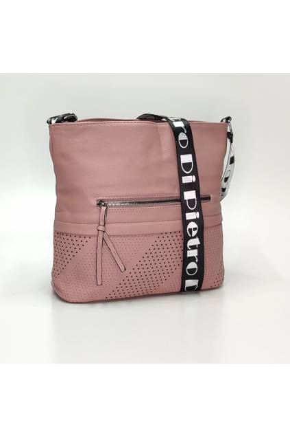 Dámska Crossbody kabelka B7839 staroružová www.kabelky vypredaj.eu (26)