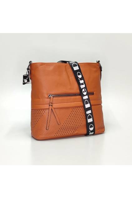 Dámska Crossbody kabelka B7839 hnedá www.kabelky vypredaj.eu (20)