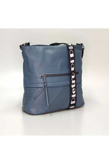 Dámska Crossbody kabelka B7839 modrá www.kabelky vypredaj.eu (38)