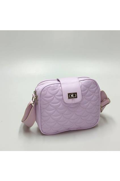 Dámska crossbody kabelka HG5971 fialová www.kabelky vypredaj (7)