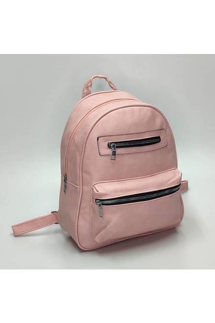 Dámský batoh B-200 růžový