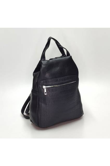 Dámský batoh 1106 černý