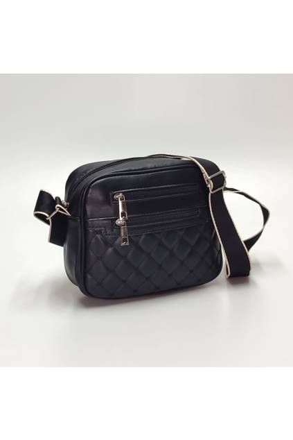 Dámská crossbody kabelka H5977 černá