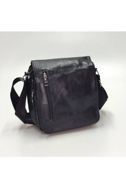 Pánská crossbody taška S1974 černá