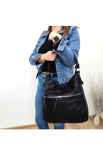 Dámská kabelka YD9526 černá