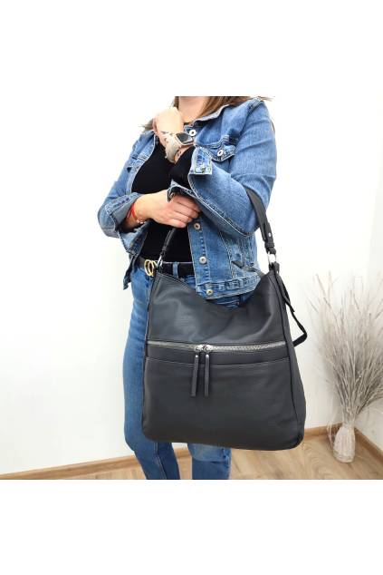 Dámská kabelka YD9526 šedá