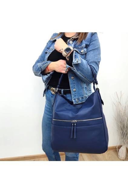 Dámská kabelka YD9526 modrá