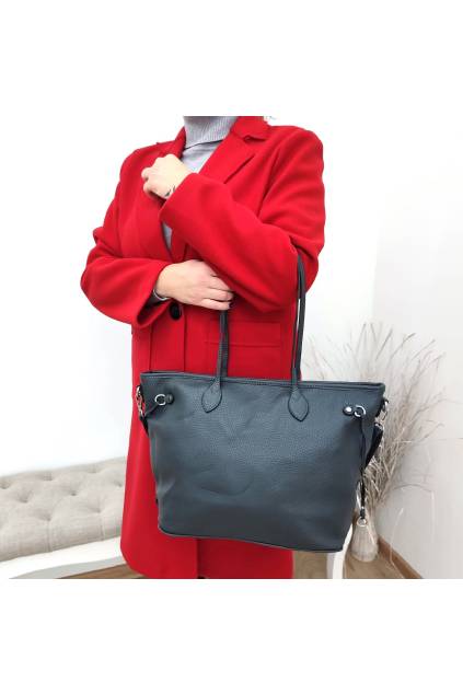 Dámská kabelka GK1740 šedá