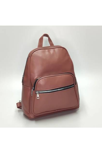 Dámský batoh B-227 starorůžový