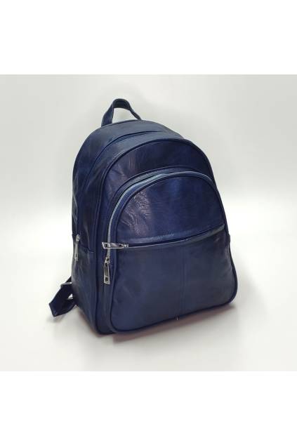 Dámský batoh B-254 modrý
