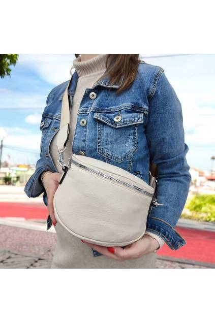 Dámská ledvinka HIT V6287 šedá