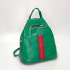Dámsky ruksak 6887 zelený www.kabelky vypredaj (12)