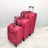 Sada cestovných kufrov 1851 bordová www.kabelky vypredaj (2)