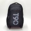 Športový ruksak B7106 čierny www.kabelky vypredaj (4)