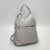 Dámský batoh 1106 šedý
