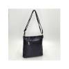 Dámská crossbody kabelka S681-H3205 černá