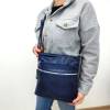 Dámská crossbody kabelka S684-H3205 modrá