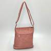 Dámská crossbody kabelka S684-H3205 růžová