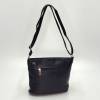 Dámská crossbody kabelka S684-S631-2 černá